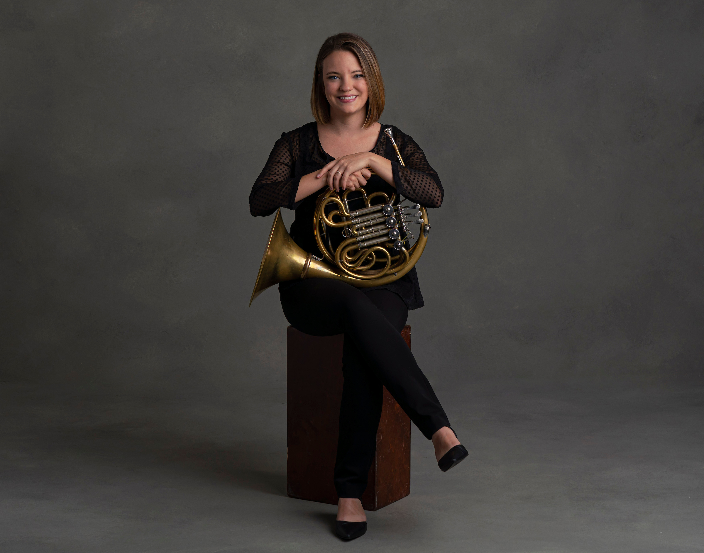 Reneé Vogen,Horn, New Chicago Brass Orchestra
