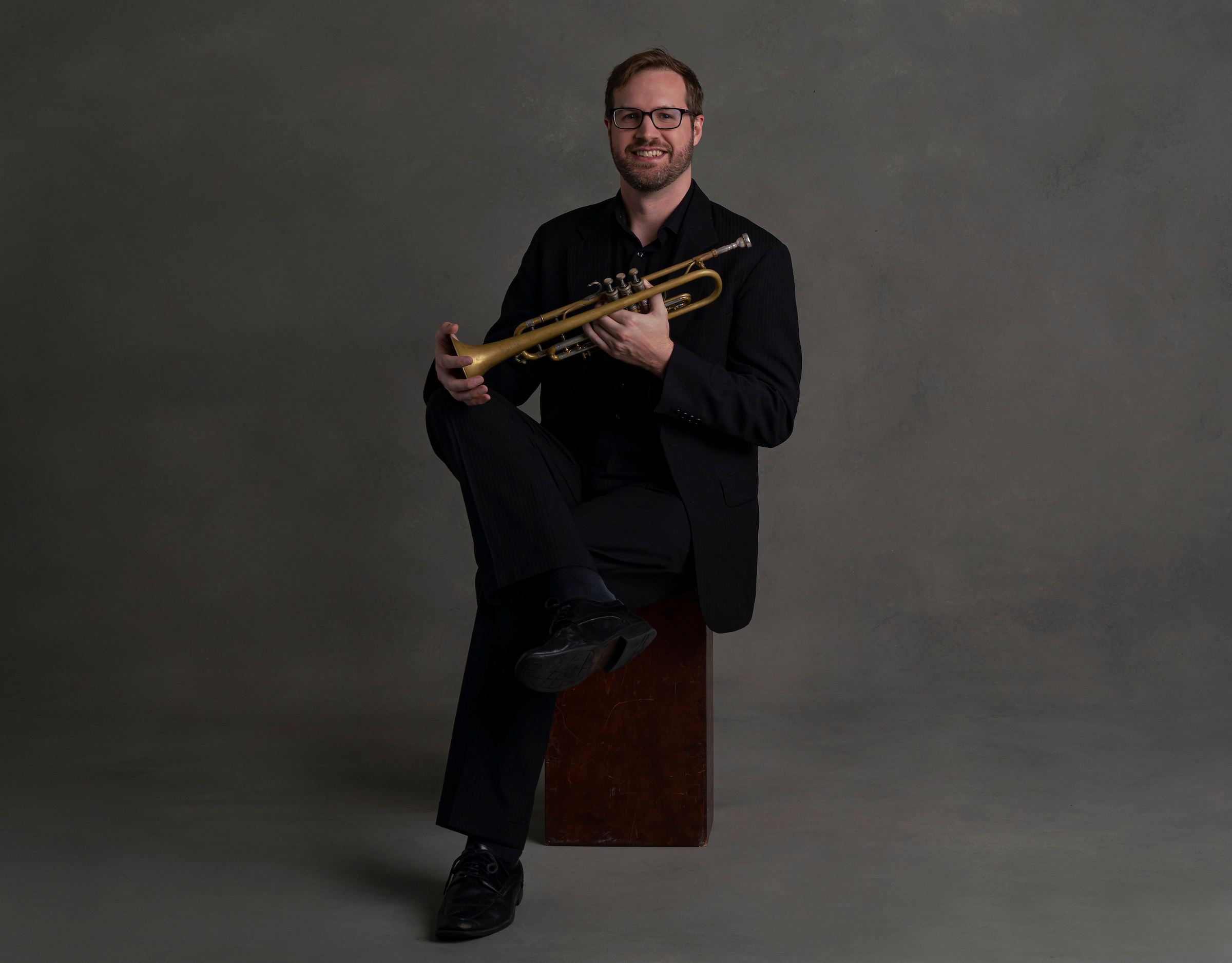Wes Skidgel,Trumpet, New Chicago Brass Orchestra