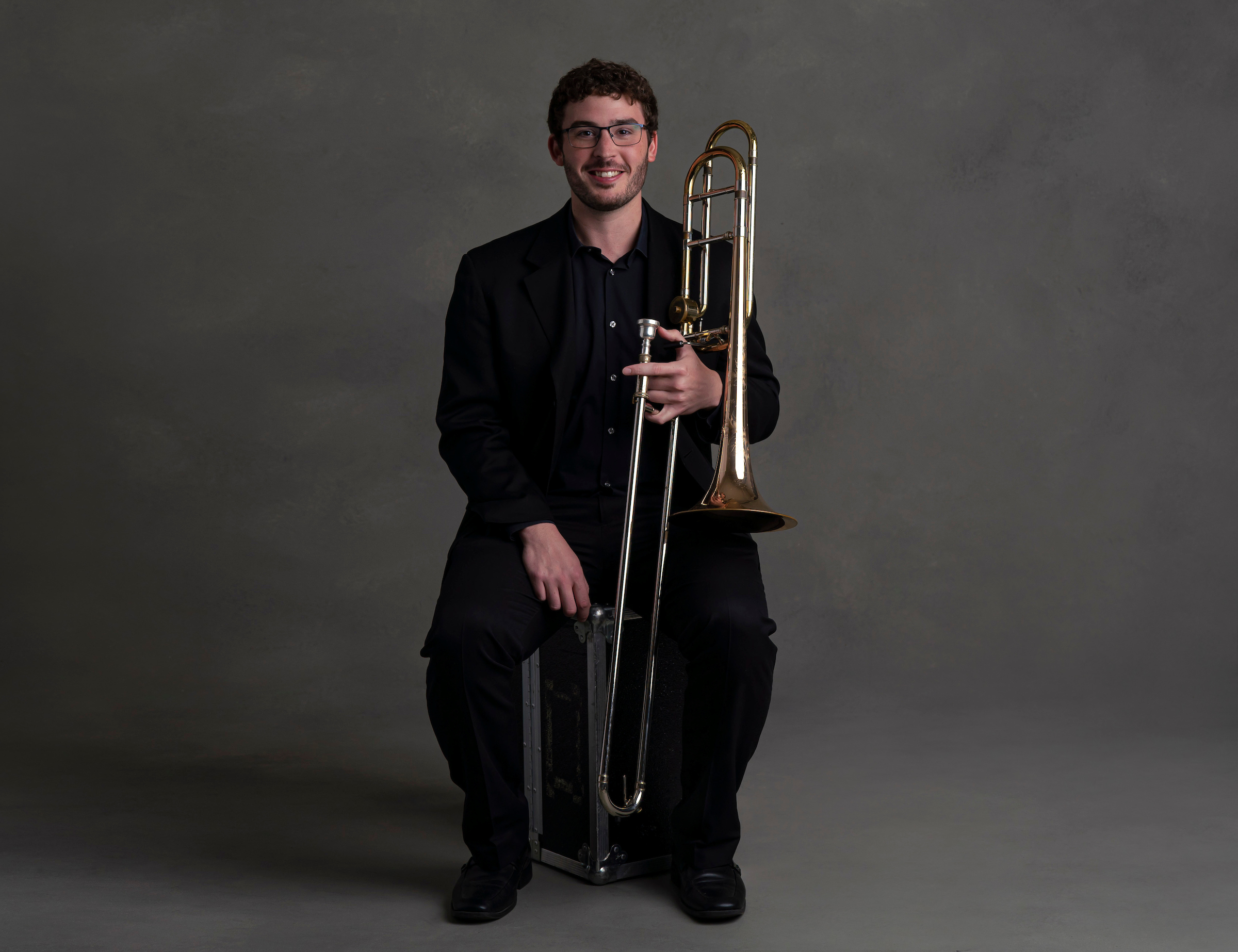 Matt Martin,Trombone, New Chicago Brass Orchestra