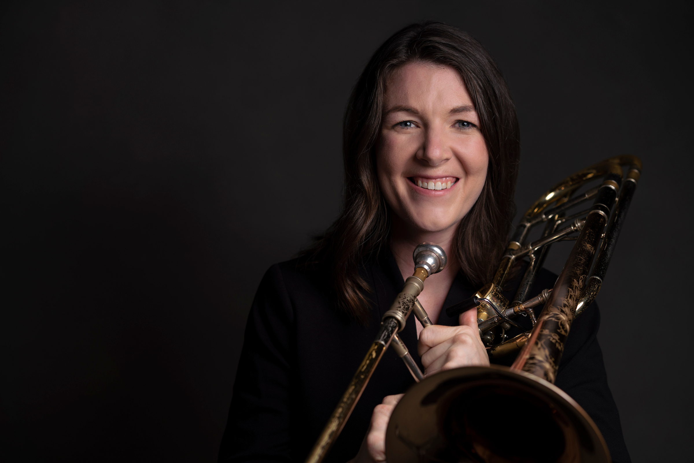 Catie Hickey,Trombone, New Chicago Brass Orchestra